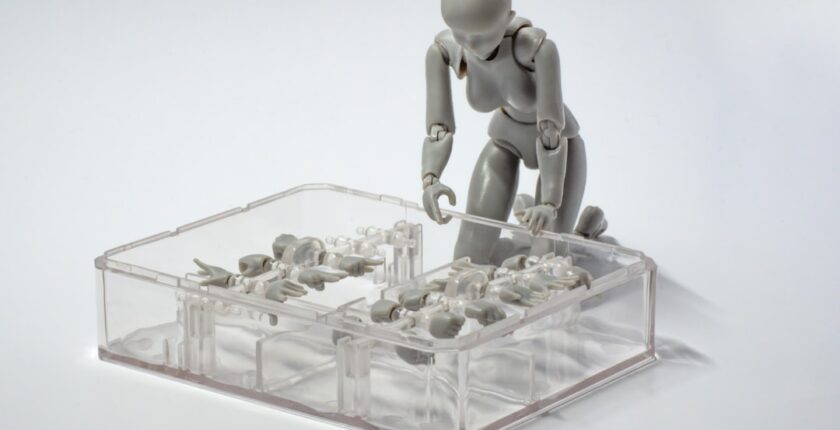 Photo Automatisation intelligente des processus
