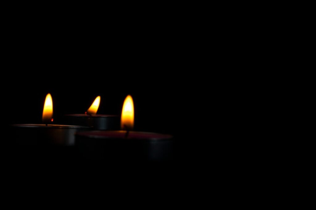 Photo burn-out