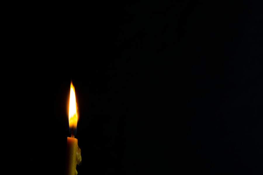 Photo burn-out