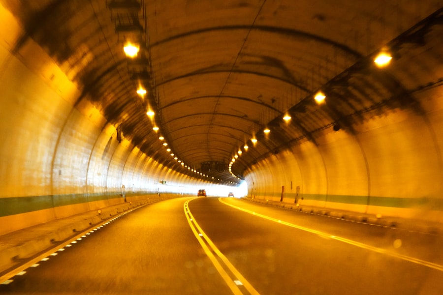 conversion tunnels