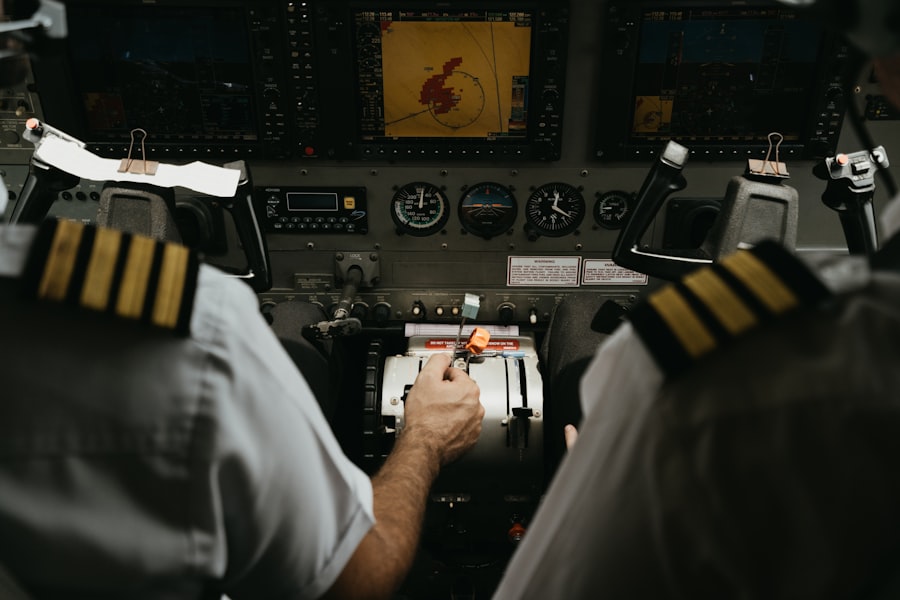 pilotage