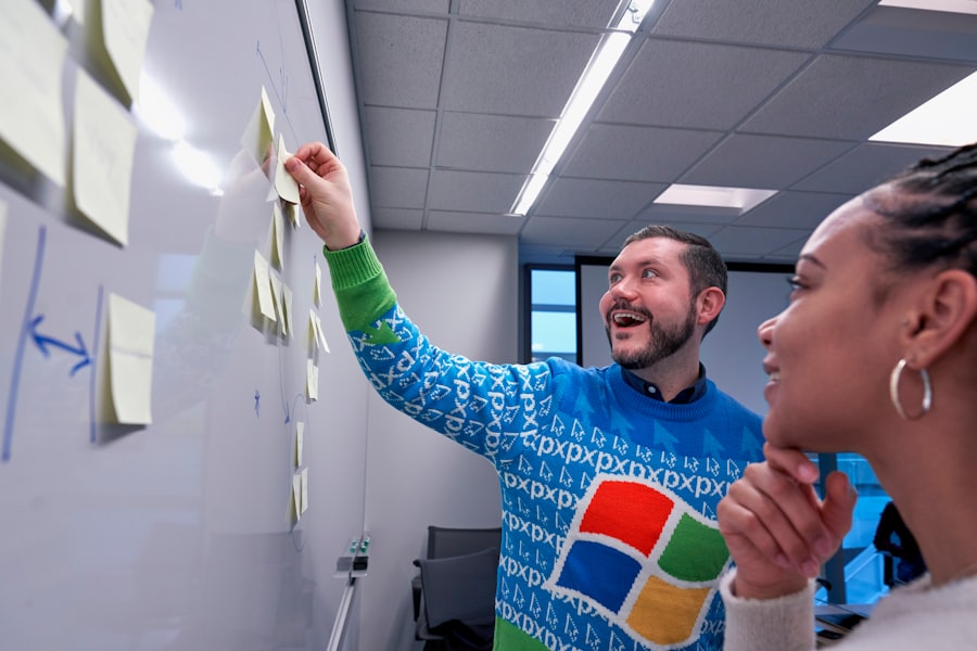 data-driven leadership