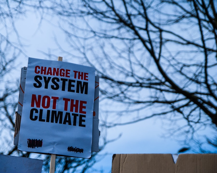 climate strategy