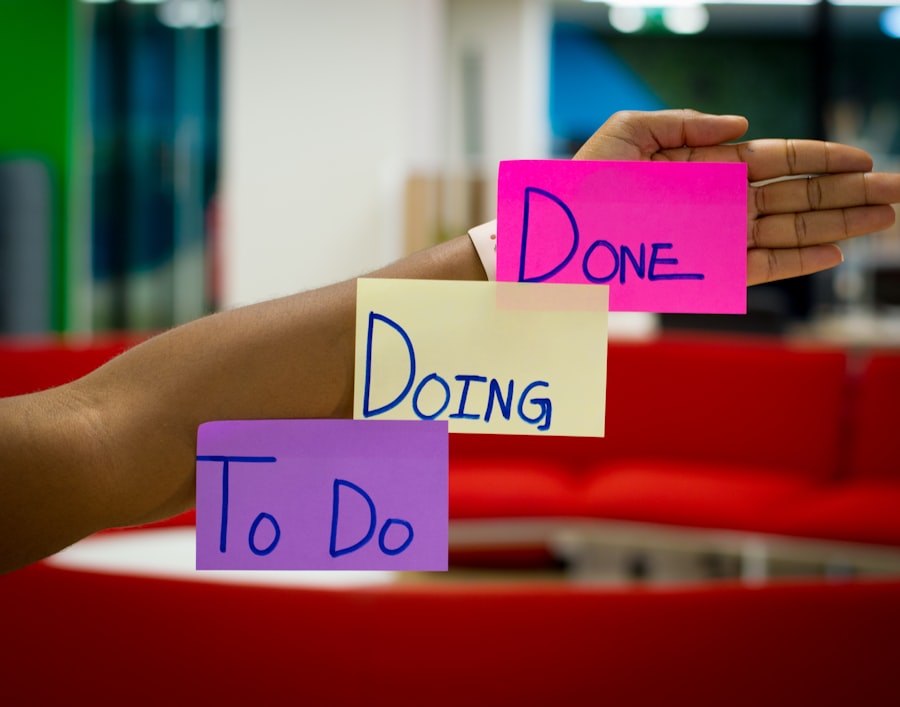 Change management