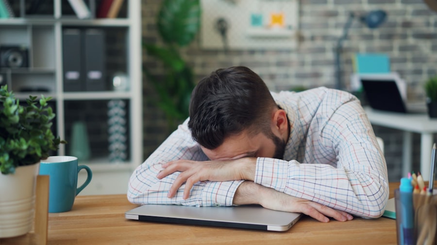 fatigue organisationnelle