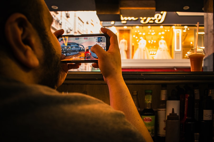 mobile first