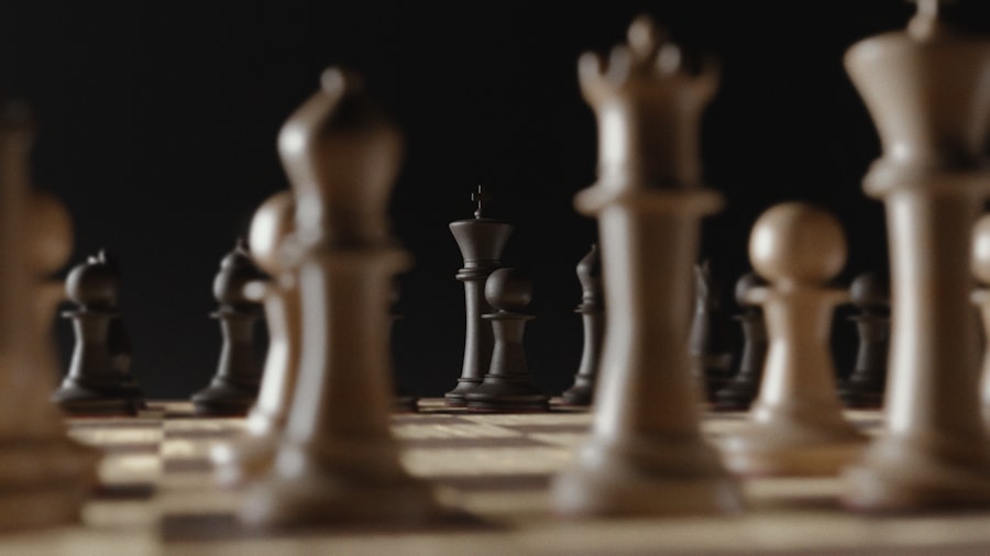 strategic decisions