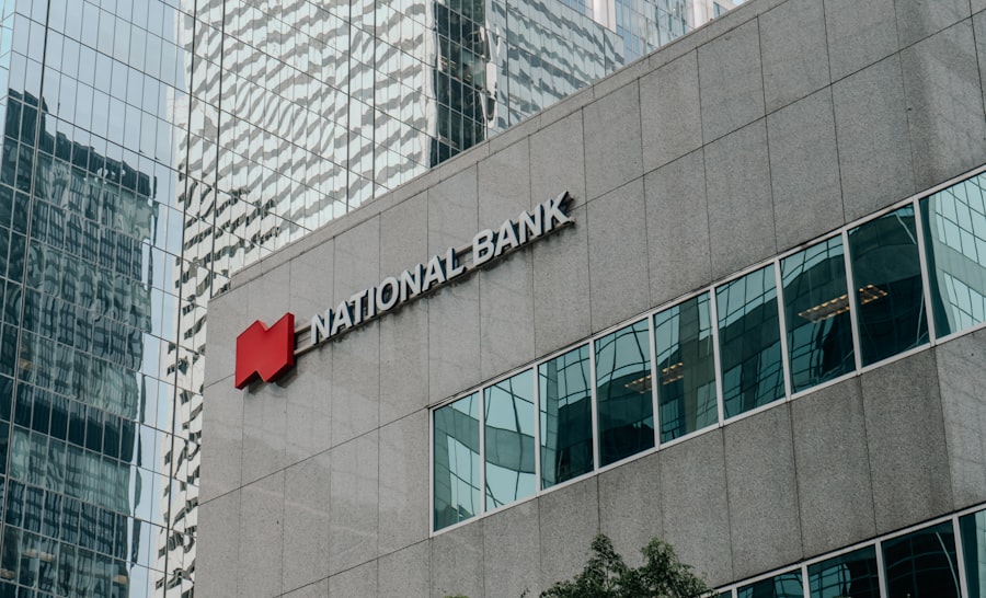 Banking operations transformation