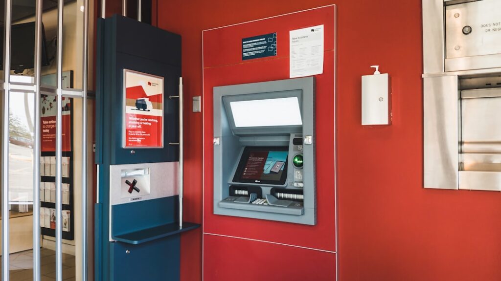 Photo Modernisation du core banking