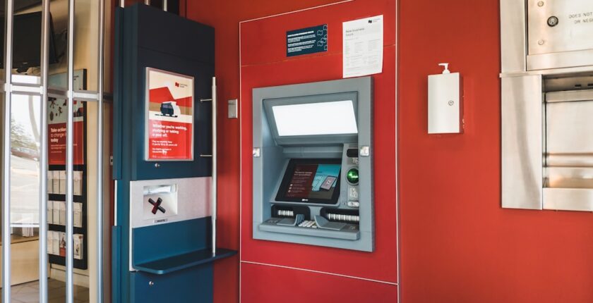 Photo Modernisation du core banking