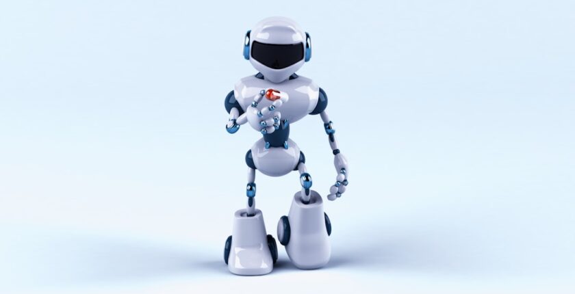Photo automation robotic
