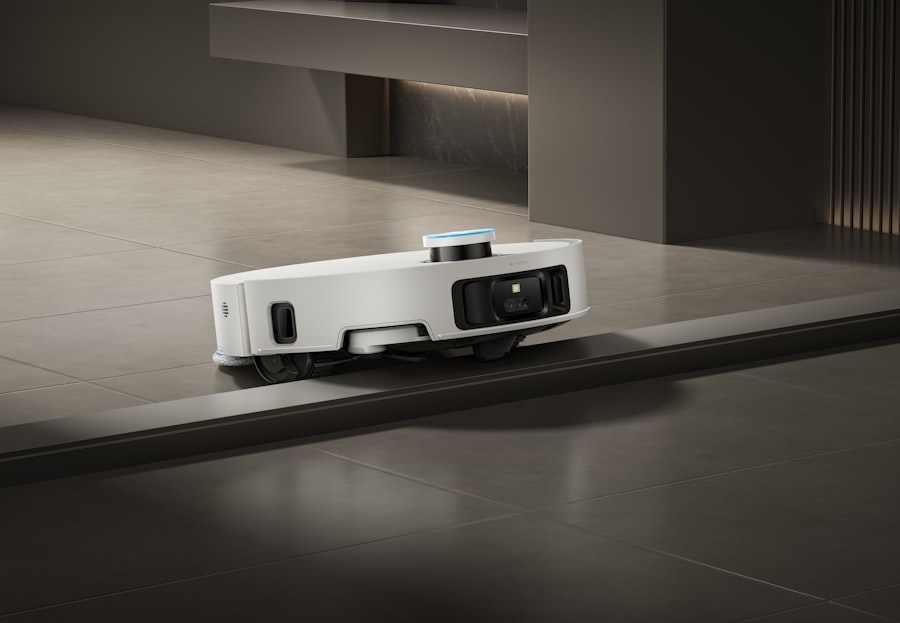 Photo automation robotic