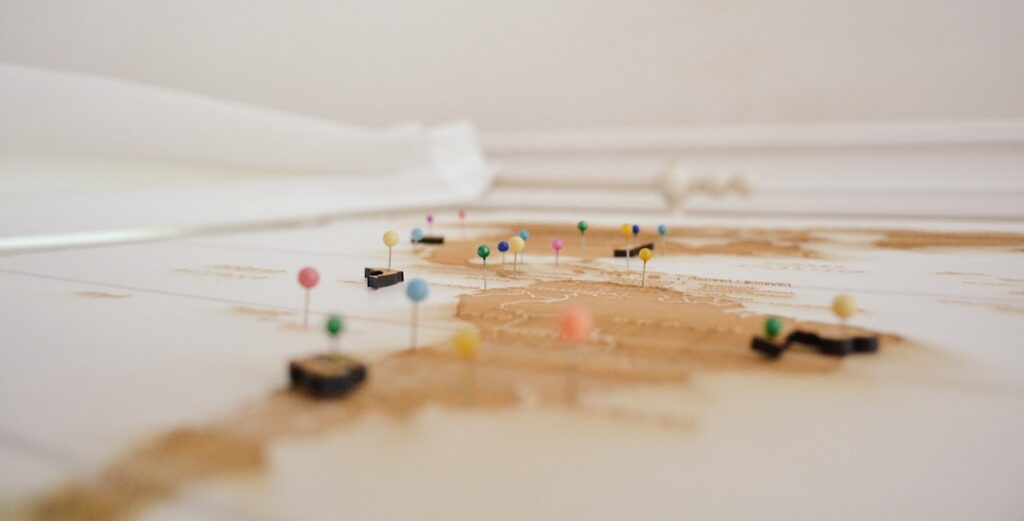 Photo Roadmap