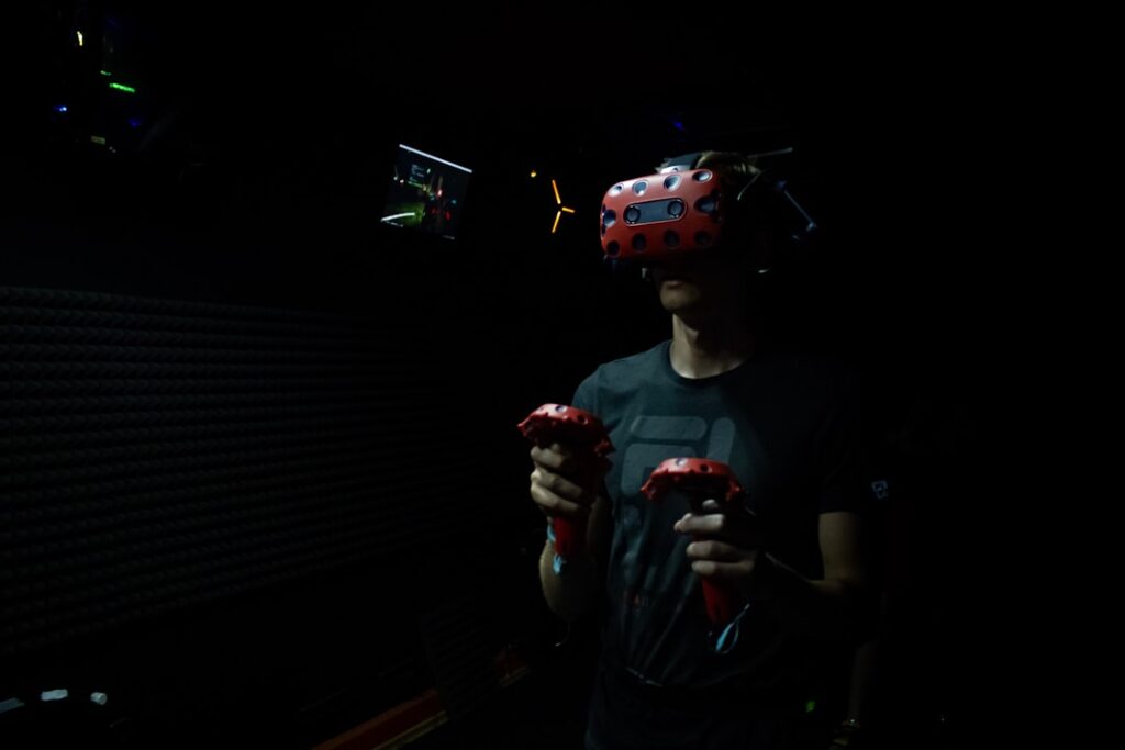 Photo immersive technologies
