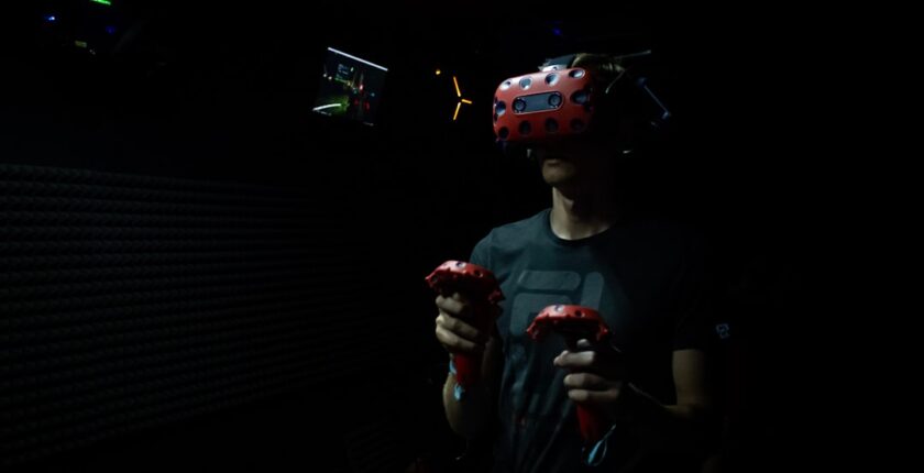 Photo immersive technologies