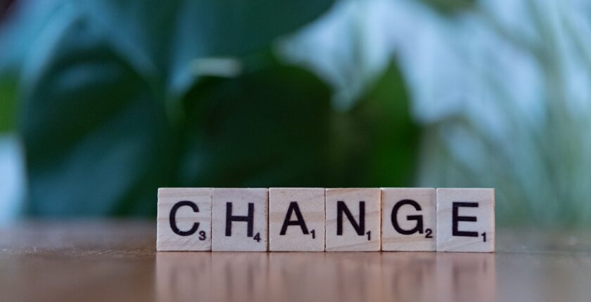 Photo Change management