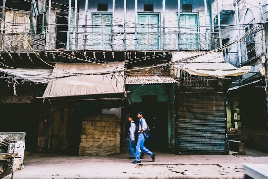 Photo cotation intégrant les risques sociaux émergents