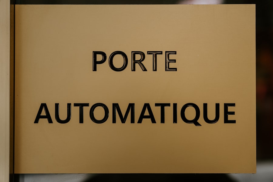 Photo automatisation