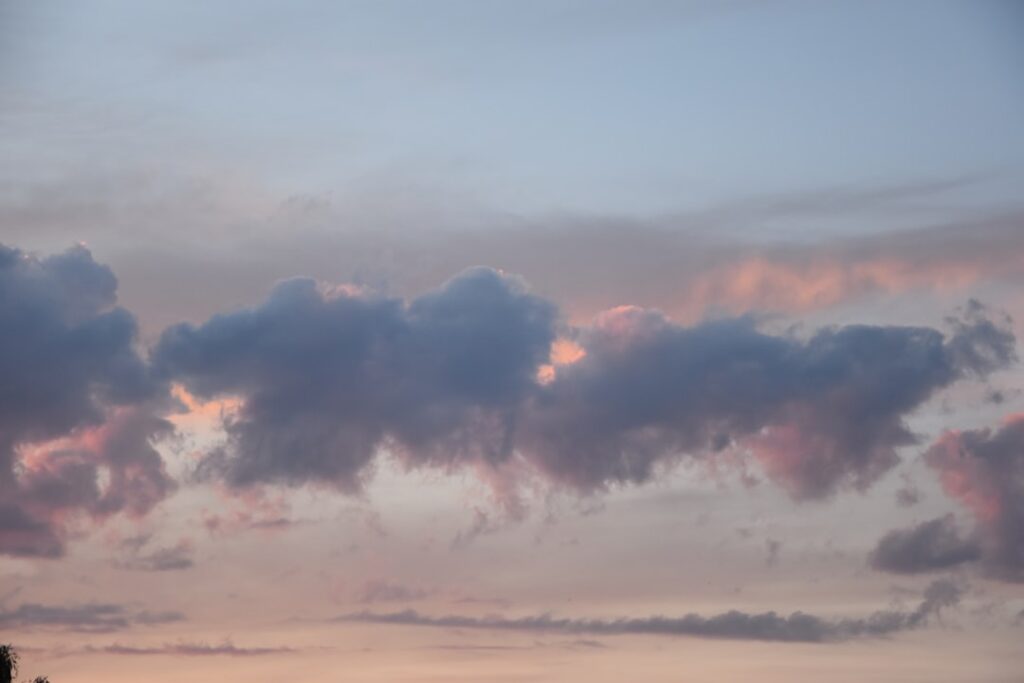 Photo cloud natives