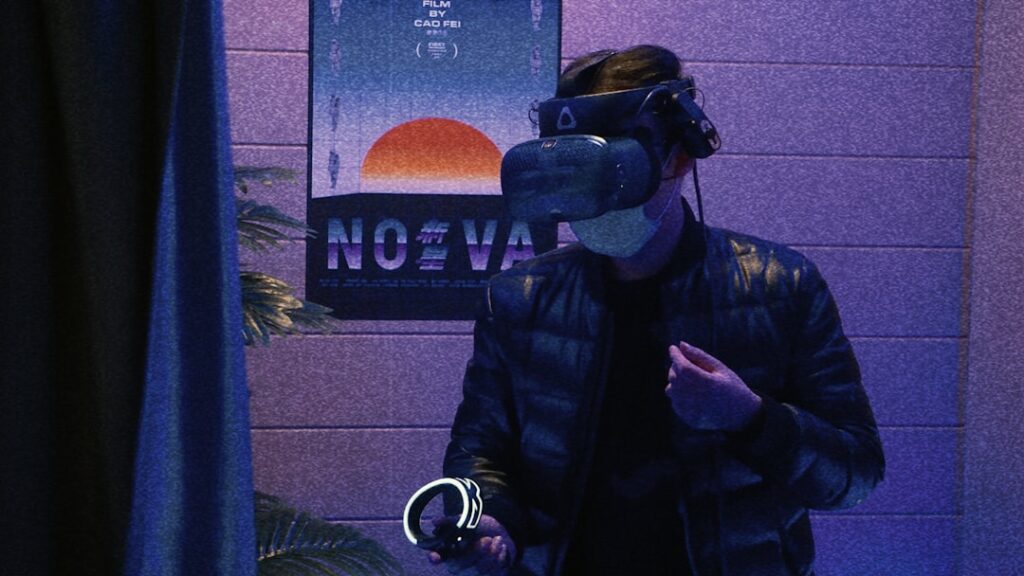 Photo immersive technologies
