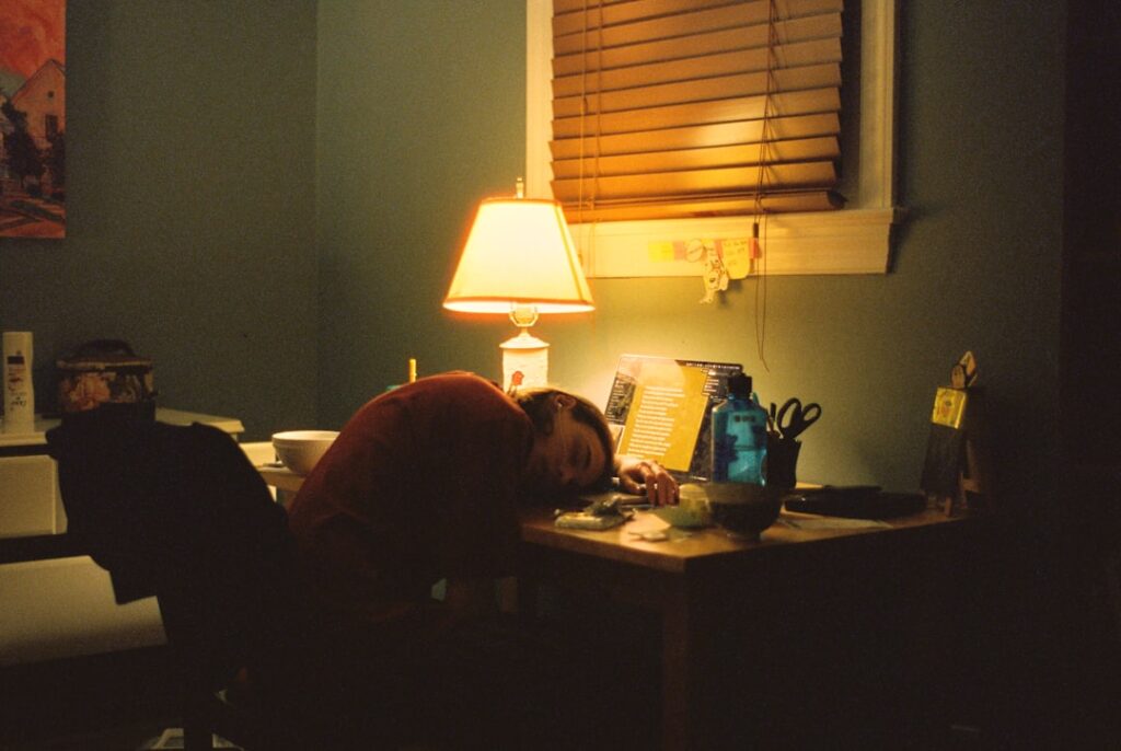 Photo fatigue organisationnelle