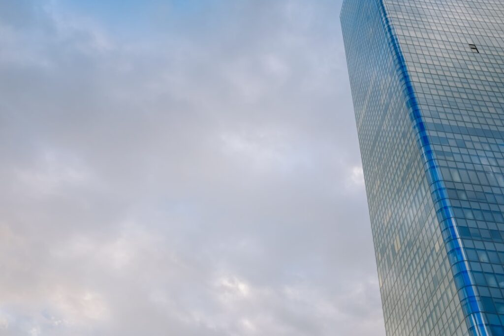 Photo Banque & cloud souverain