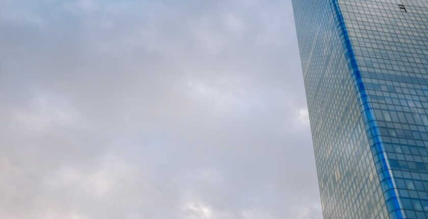 Photo Banque & cloud souverain
