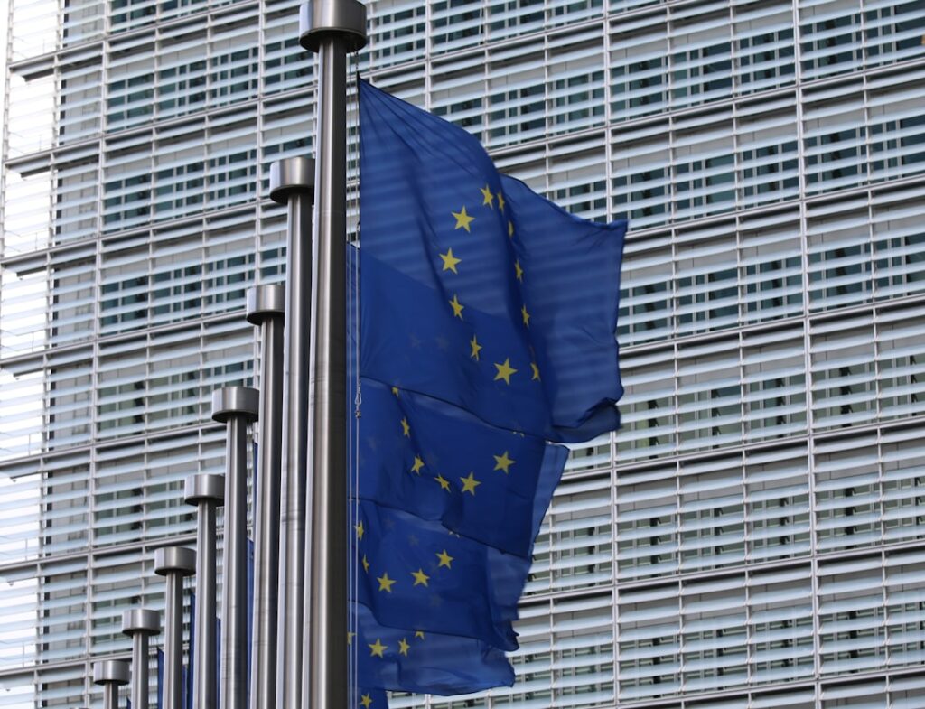 Photo European climate disclosure compliance