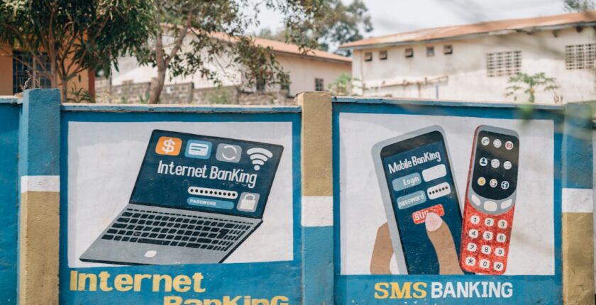 Photo digital banking