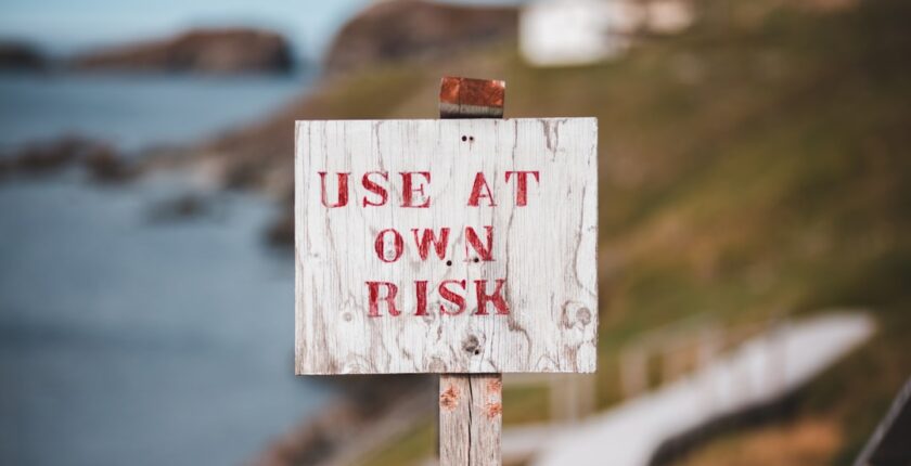 Photo digital risk management