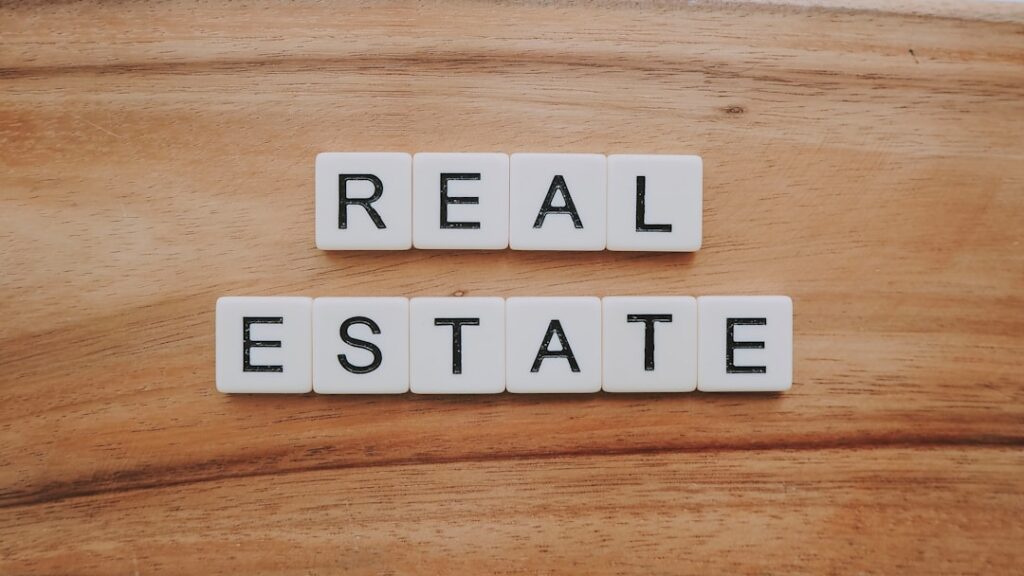 Photo Real estate strategies