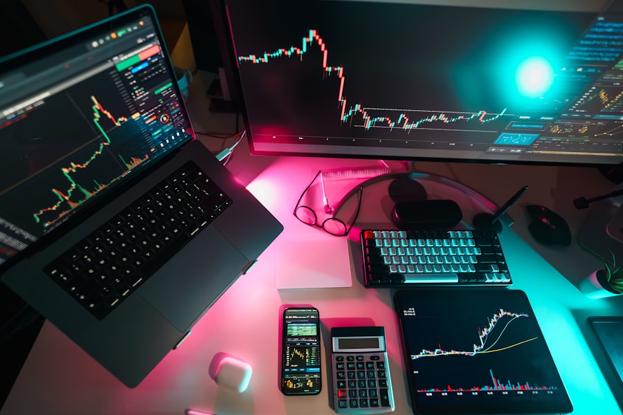 Photo digital banking