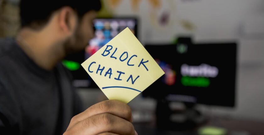 Photo blockchain