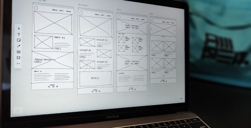Photo UX design