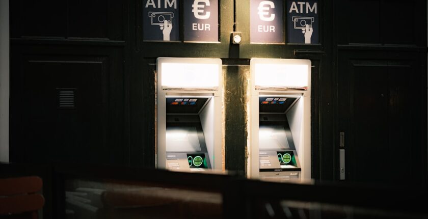 Photo omnichannel banking