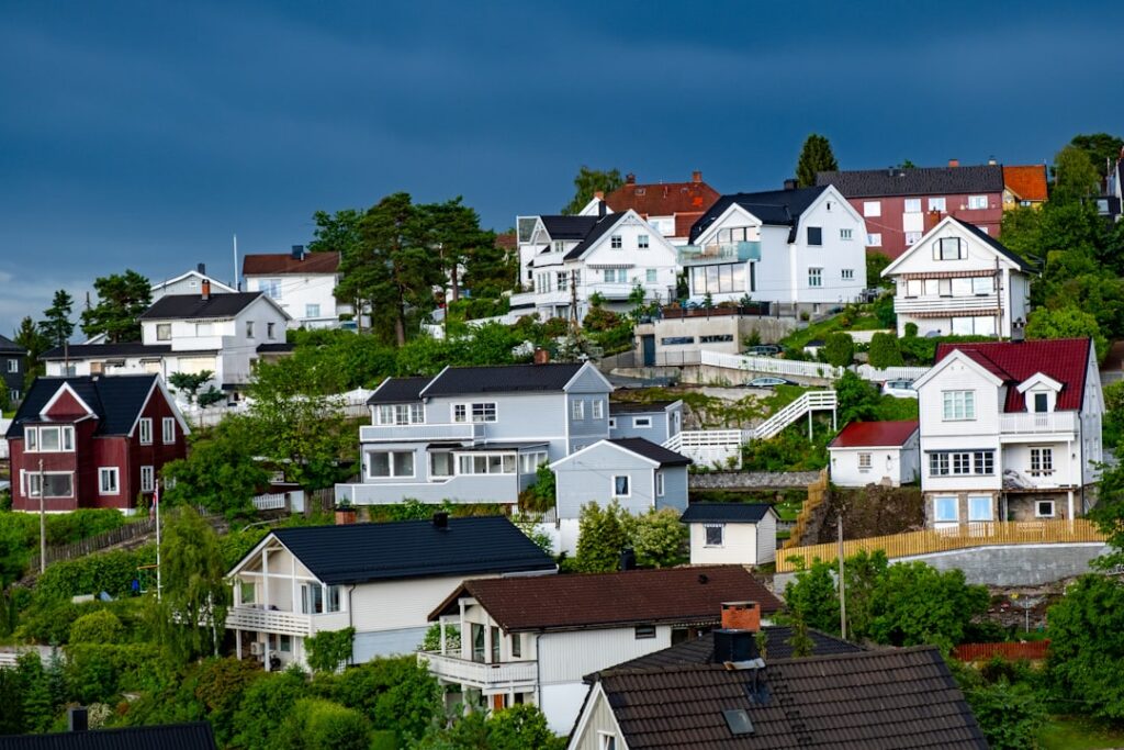 Photo Real estate asset climate assessment