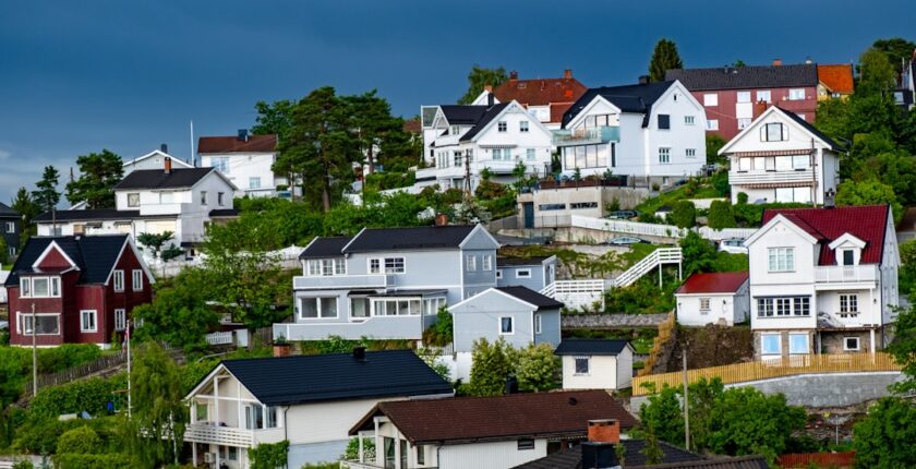 Photo Real estate asset climate assessment