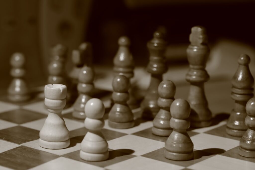 Photo strategic decision-making