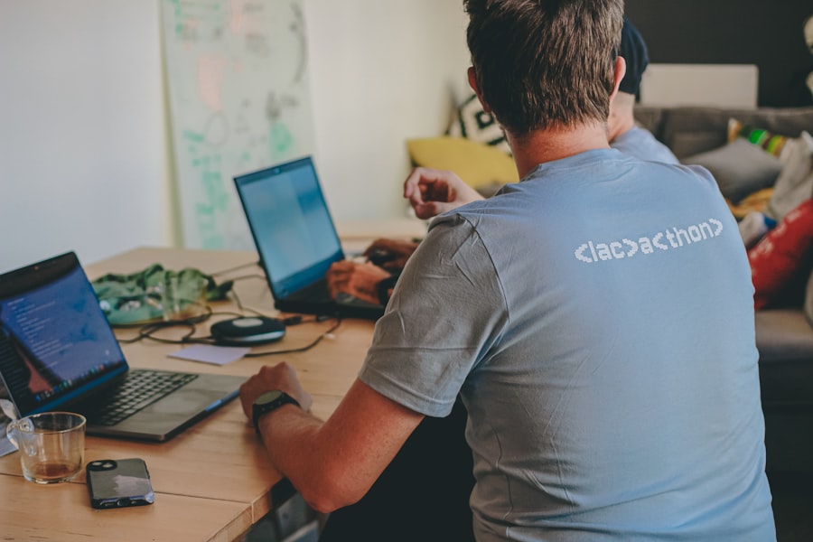 Photo Agile transformation