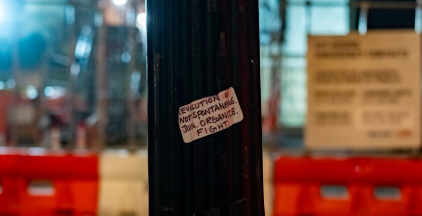 Photo organisation transformation