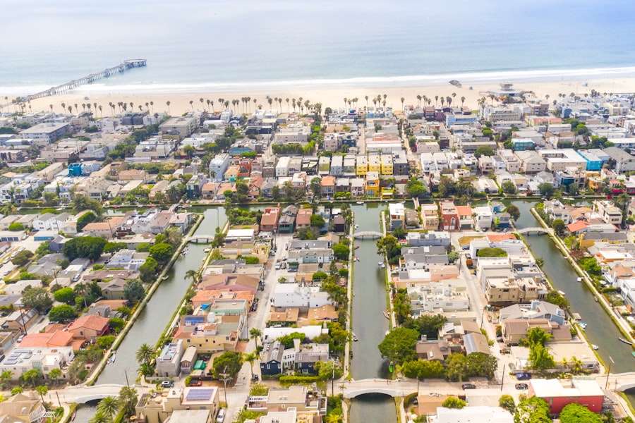 Photo Real estate asset climate assessment