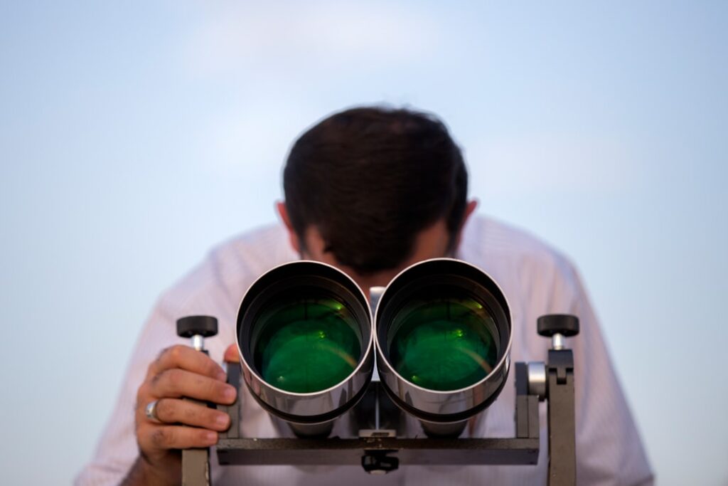 Photo Transformer sans vision claire : le risque silencieux Keyword: Risk management