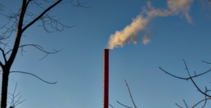 Photo decarbonization