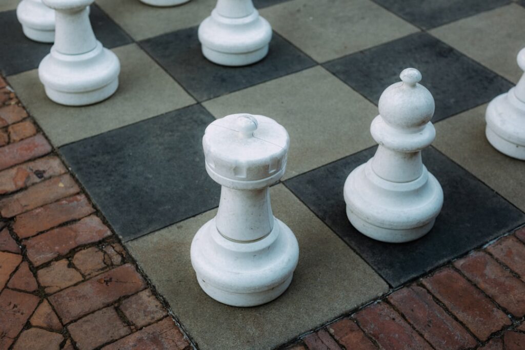 Photo strategic alignment