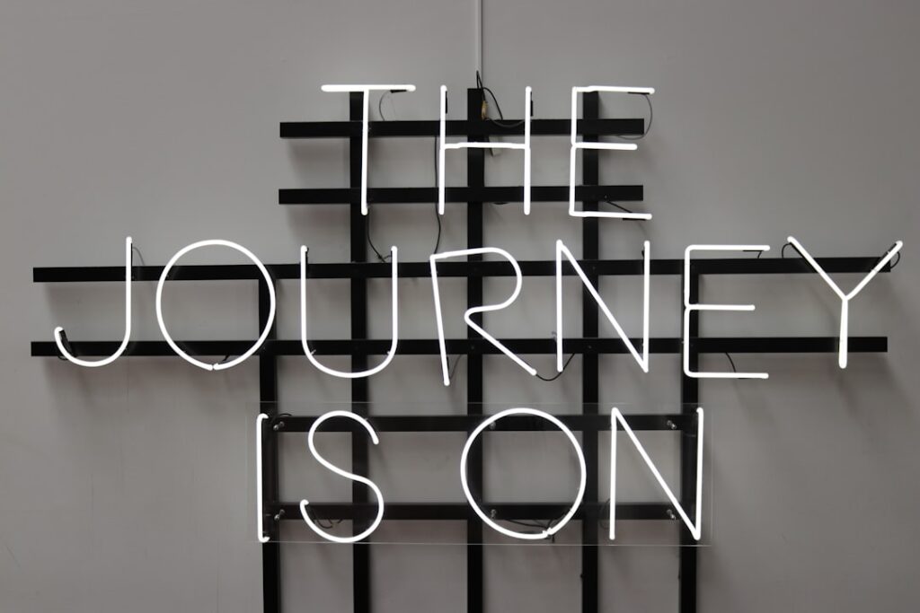 Photo customer journey