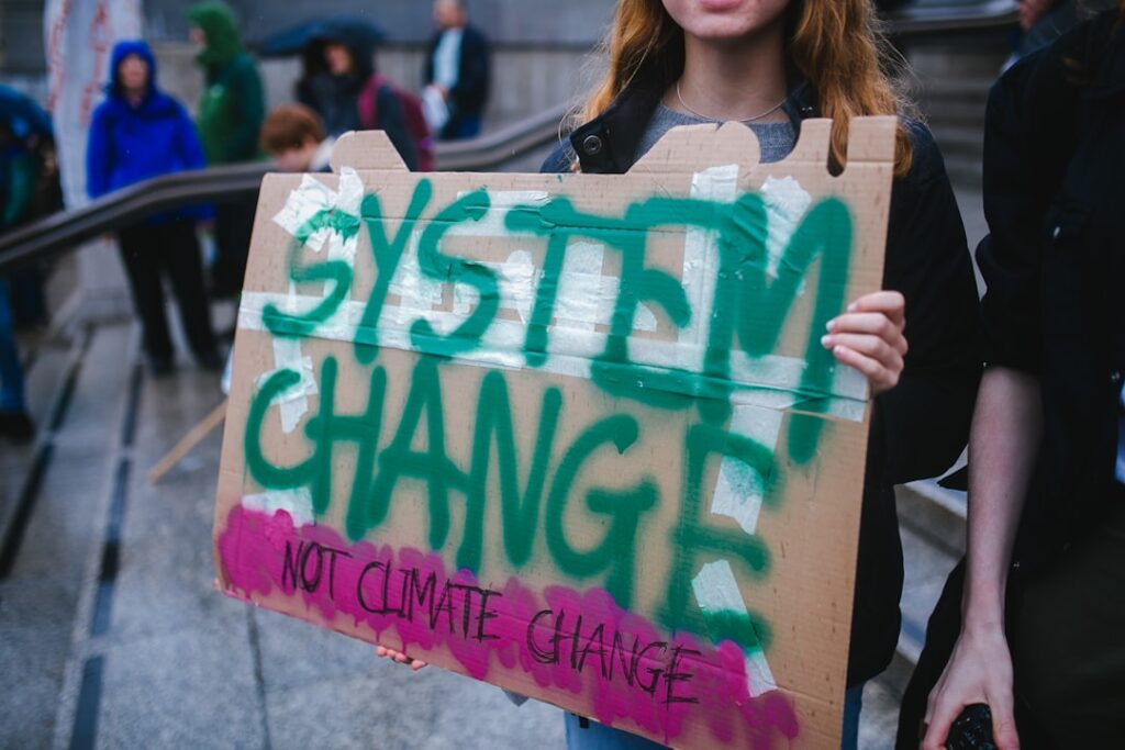 Photo Climate projects governance
