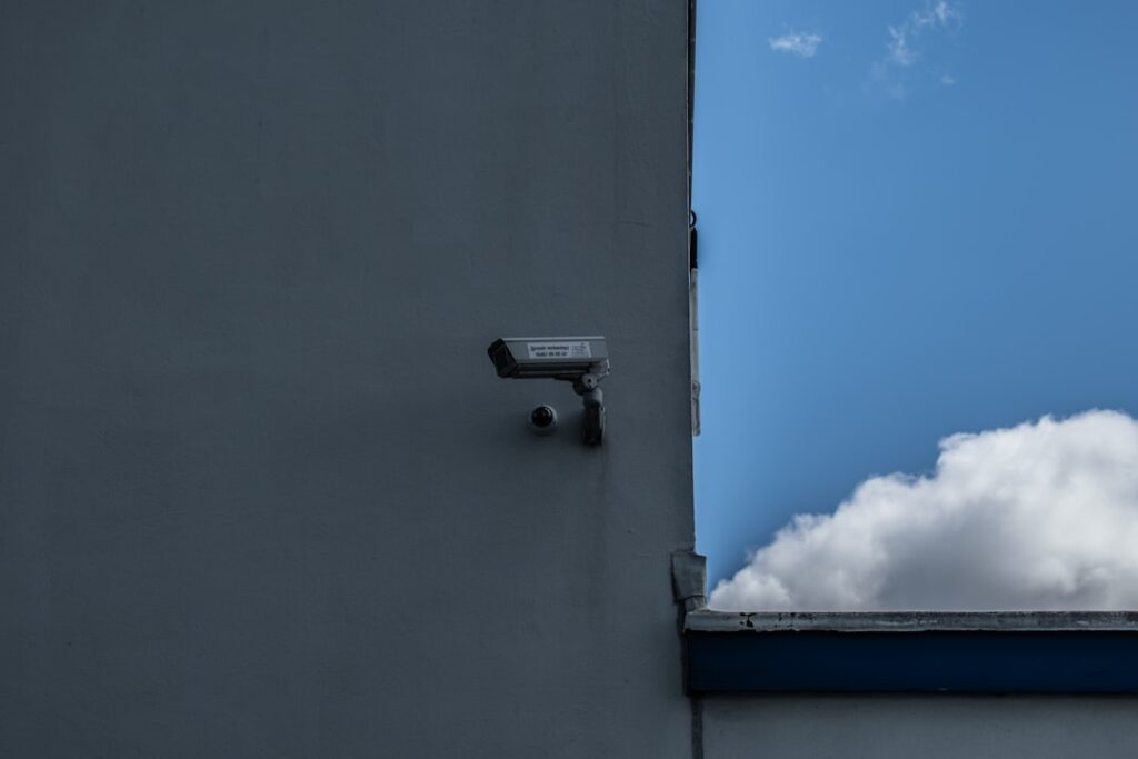 Photo cloud security