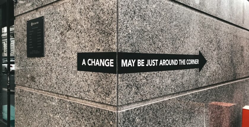 Photo Change management