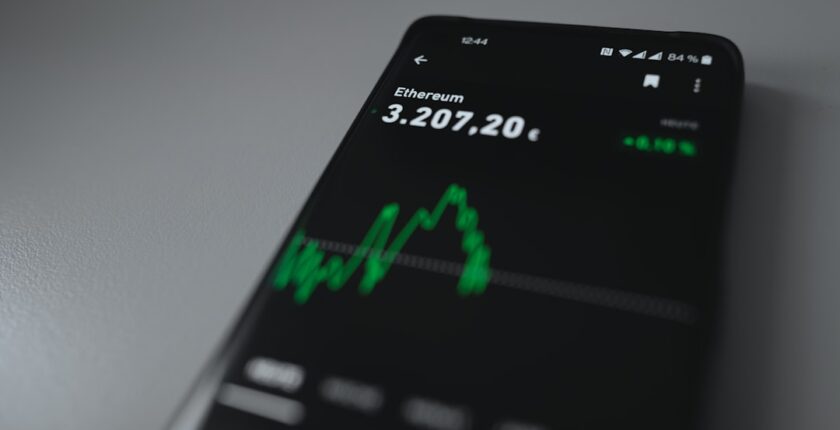 Photo Finance du futur