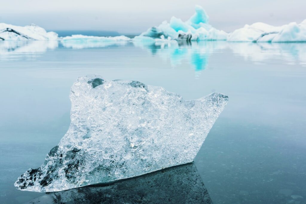 Photo Climate change governance in actuarial directions